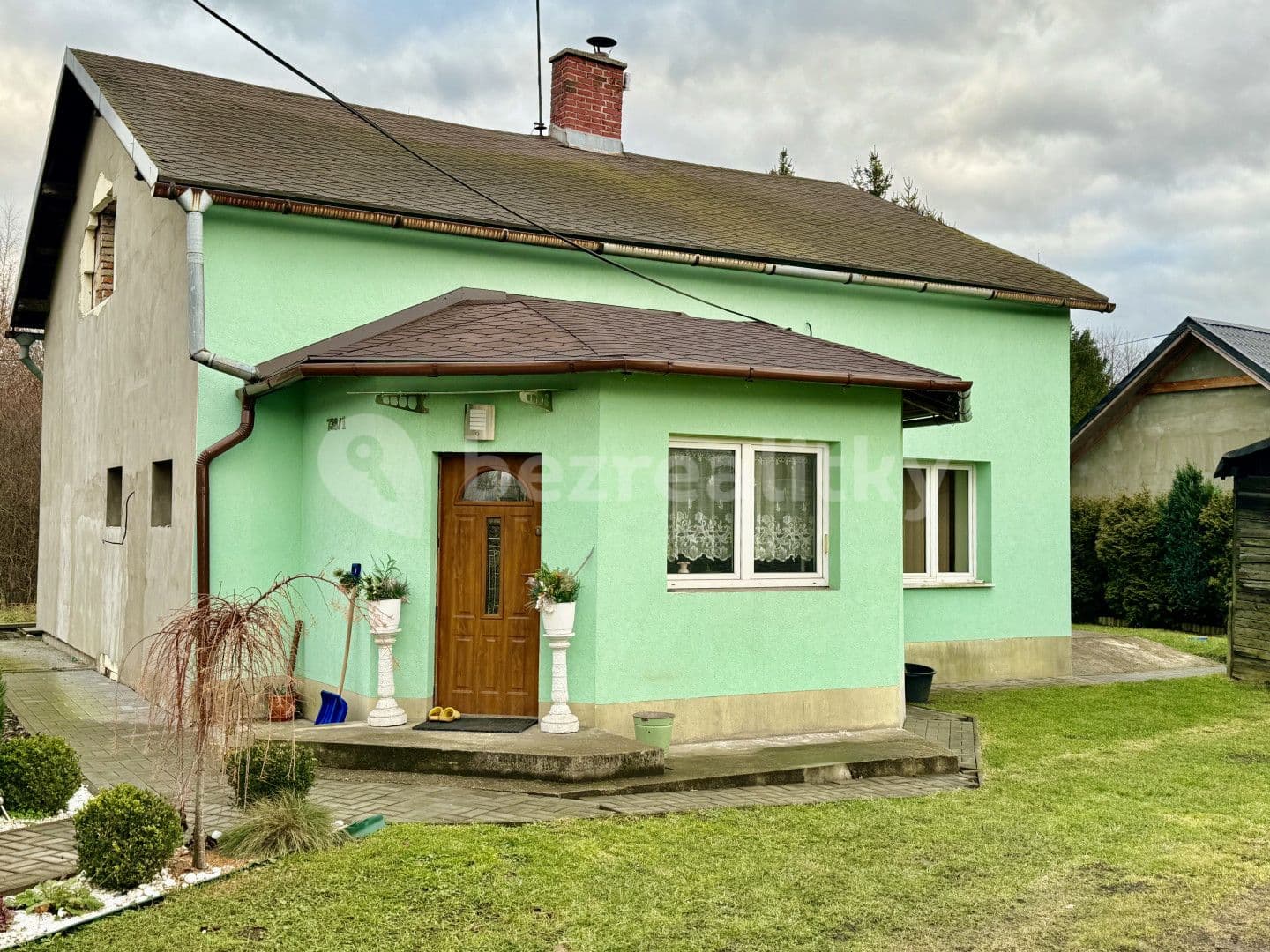 Prodej domu 81 m², pozemek 777 m², K Závorám, Vratimov, Moravskoslezský kraj