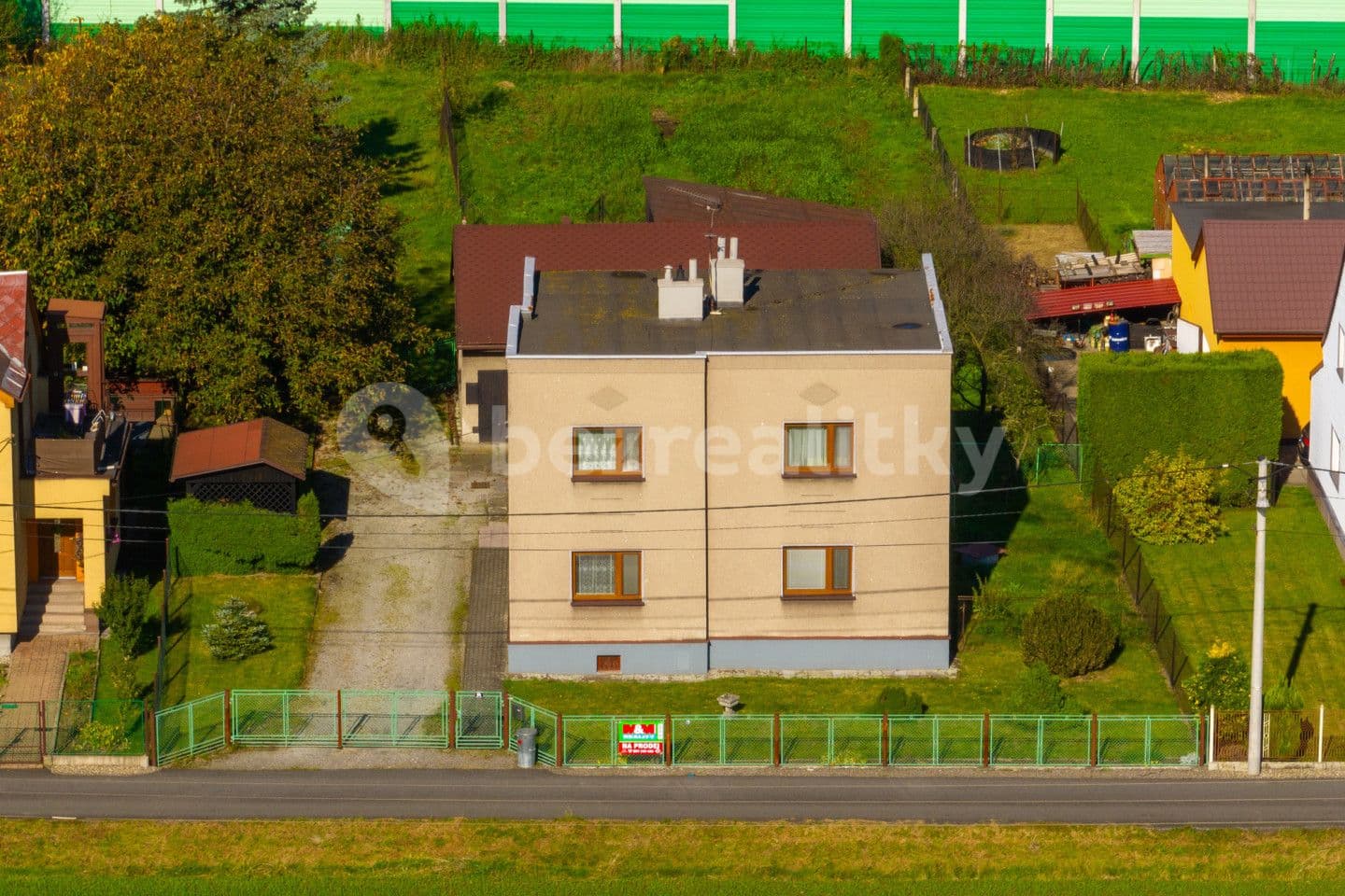 Prodej nebytového prostoru 2.209 m², Na Dělnicích, Český Těšín, Moravskoslezský kraj