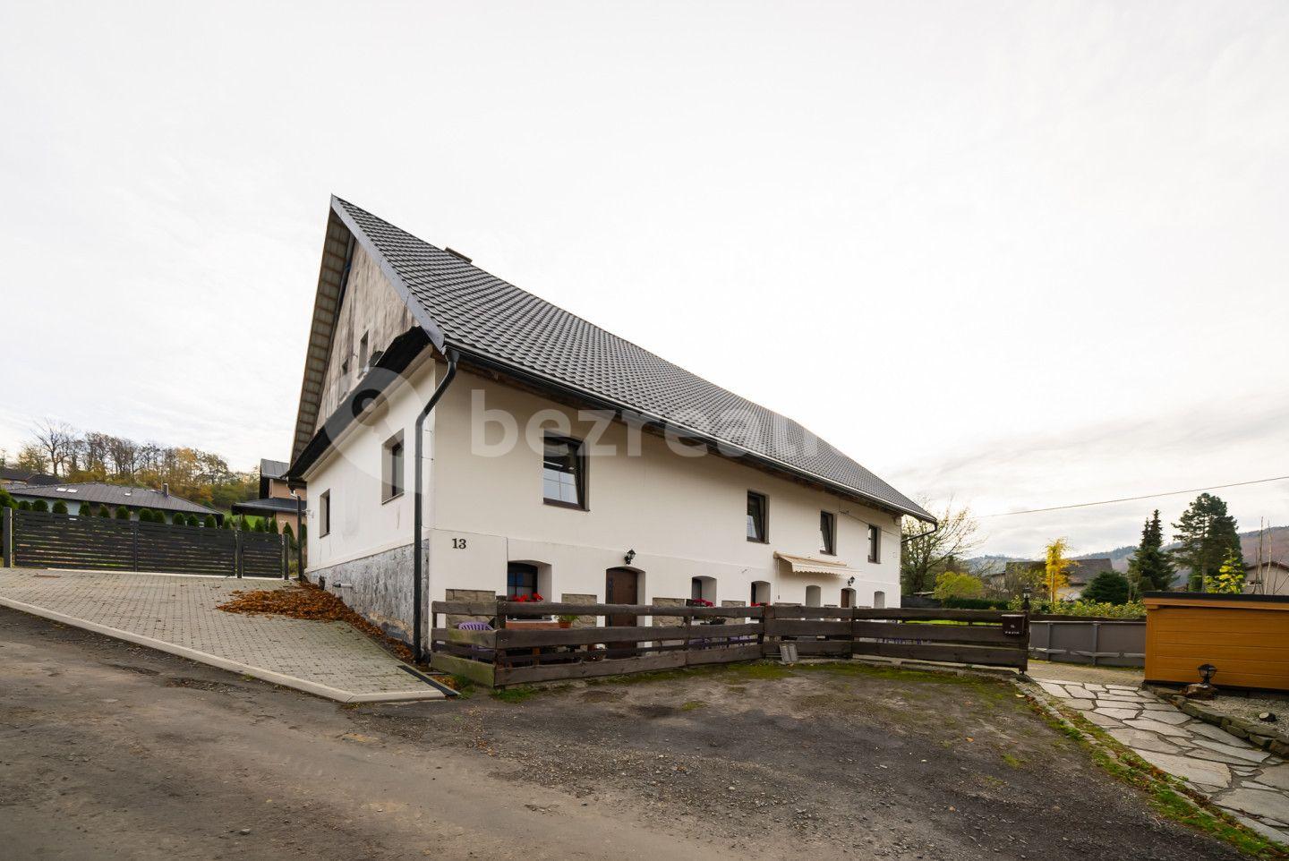 Prodej domu 260 m², pozemek 2.611 m², Nýdek, Moravskoslezský kraj