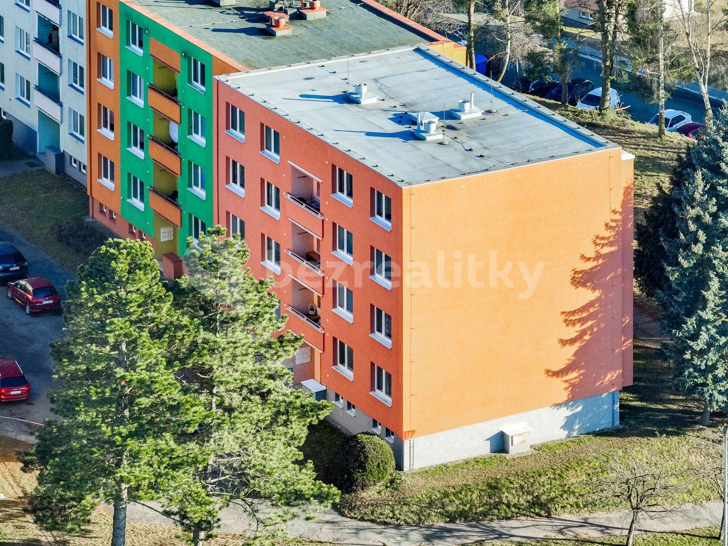 Prodej bytu 1+1 35 m², Žižkov II, Havlíčkův Brod, Kraj Vysočina