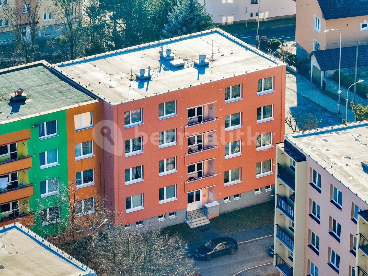 Prodej bytu 1+1 35 m², Žižkov II, Havlíčkův Brod, Kraj Vysočina