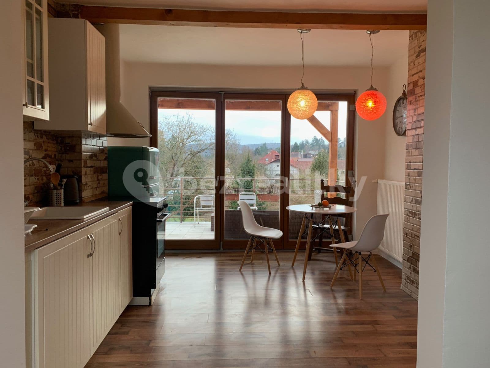 Pronájem bytu 4+kk 75 m², Poštovní, Černošice, Středočeský kraj Pronájem bytu 4+kk 75 m², Poštovní, Černošice, Středočeský kraj