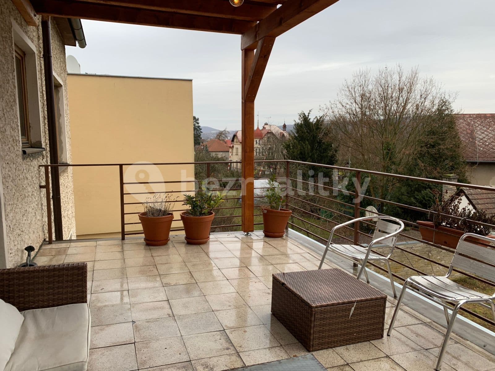 Pronájem bytu 4+kk 75 m², Poštovní, Černošice, Středočeský kraj Pronájem bytu 4+kk 75 m², Poštovní, Černošice, Středočeský kraj