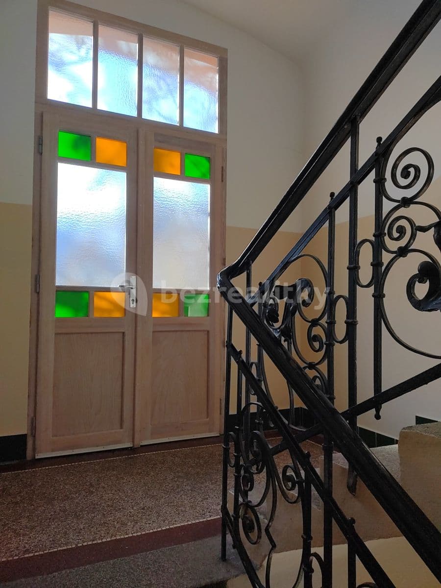 Pronájem bytu 1+kk 23 m², Orelská, Praha, Praha Pronájem bytu 1+kk 23 m², Orelská, Praha, Praha