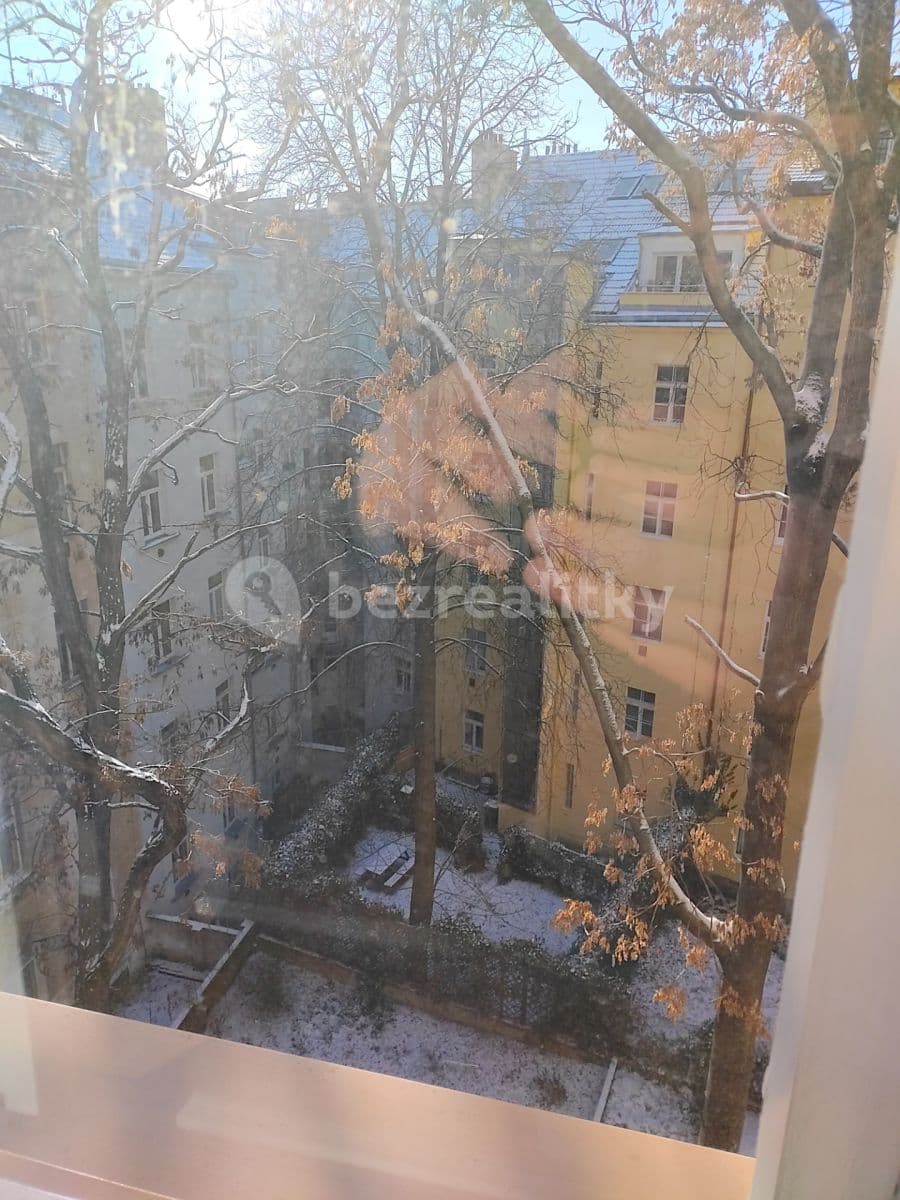 Pronájem bytu 1+kk 23 m², Orelská, Praha, Praha Pronájem bytu 1+kk 23 m², Orelská, Praha, Praha