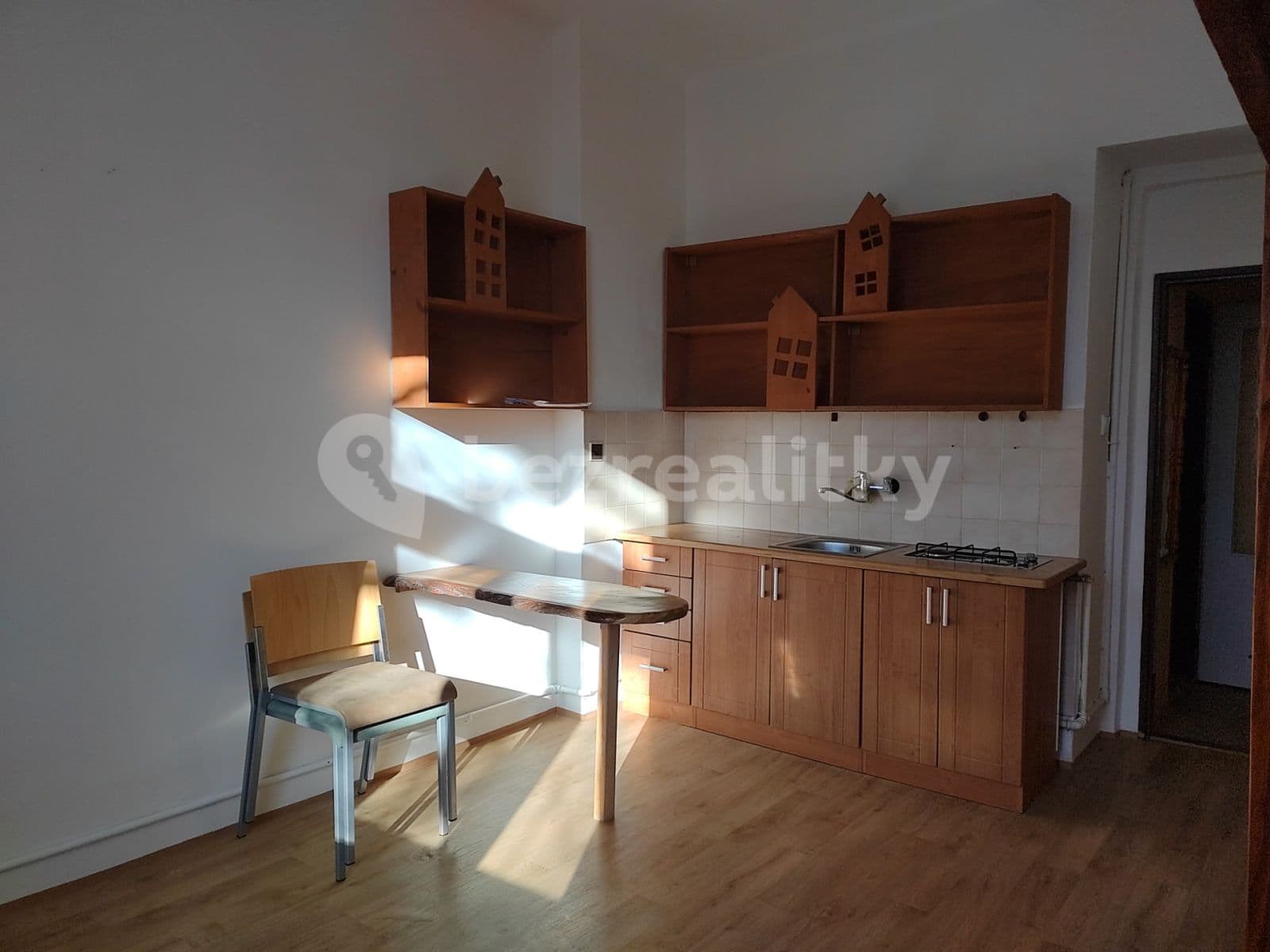 Pronájem bytu 1+kk 23 m², Orelská, Praha, Praha Pronájem bytu 1+kk 23 m², Orelská, Praha, Praha