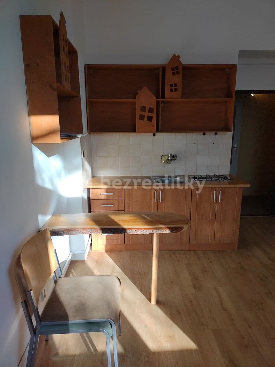 Pronájem bytu 1+kk 23 m², Orelská, Praha, Praha Pronájem bytu 1+kk 23 m², Orelská, Praha, Praha