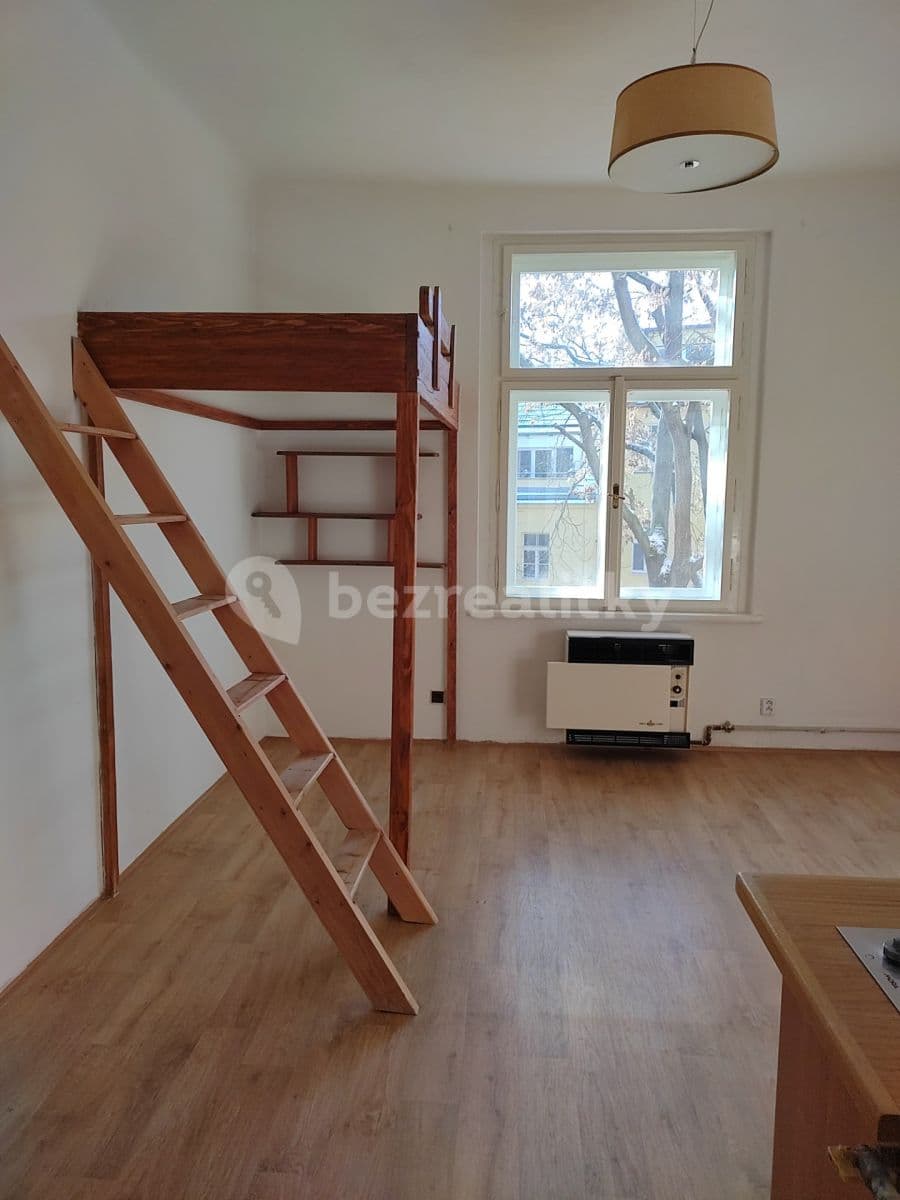 Pronájem bytu 1+kk 23 m², Orelská, Praha, Praha Pronájem bytu 1+kk 23 m², Orelská, Praha, Praha