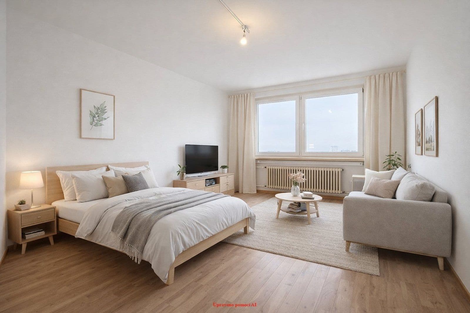 Pronájem bytu 1+kk 26 m², Masarykova třída, Orlová, Moravskoslezský kraj Pronájem bytu 1+kk 26 m², Masarykova třída, Orlová, Moravskoslezský kraj