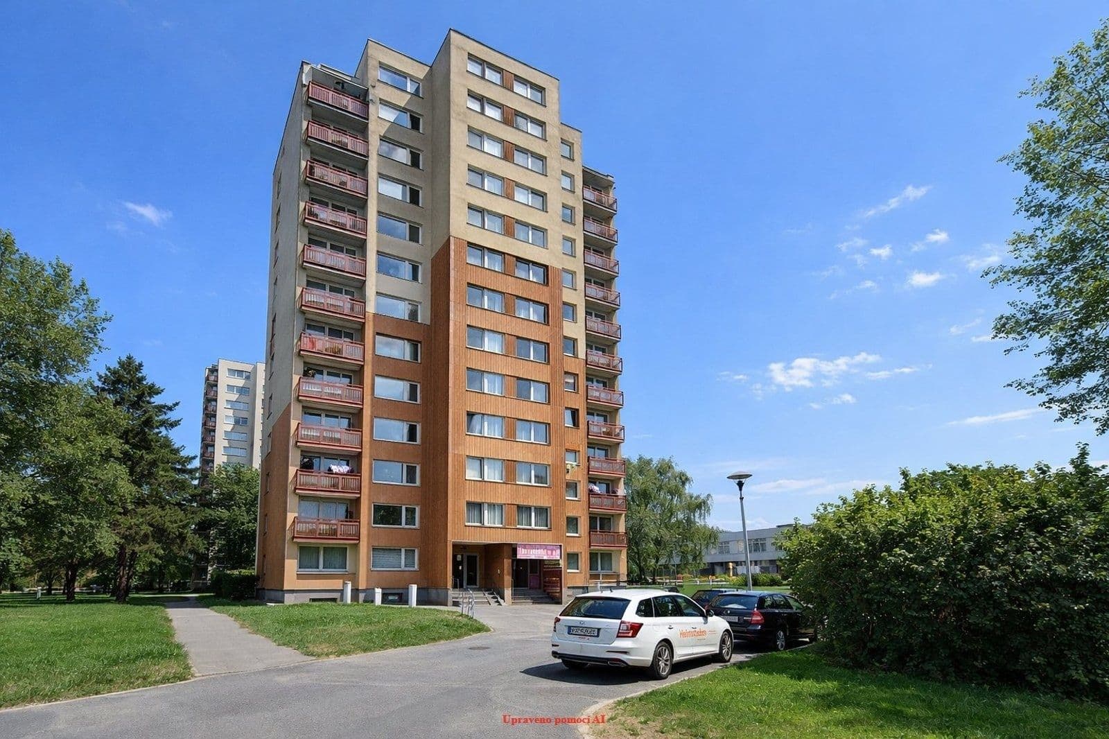 Pronájem bytu 1+kk 26 m², Masarykova třída, Orlová, Moravskoslezský kraj Pronájem bytu 1+kk 26 m², Masarykova třída, Orlová, Moravskoslezský kraj