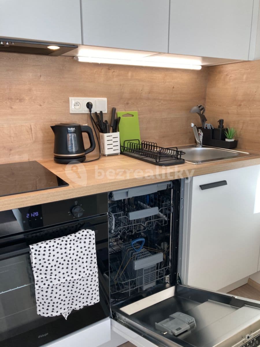 Pronájem bytu 1+kk 20 m², Plzeňská, Praha, Praha Pronájem bytu 1+kk 20 m², Plzeňská, Praha, Praha