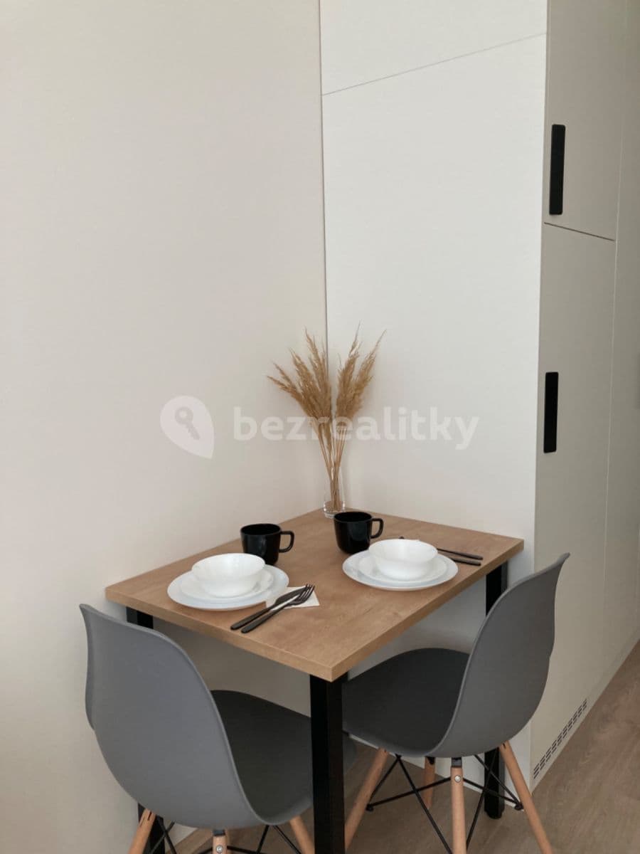 Pronájem bytu 1+kk 20 m², Plzeňská, Praha, Praha Pronájem bytu 1+kk 20 m², Plzeňská, Praha, Praha
