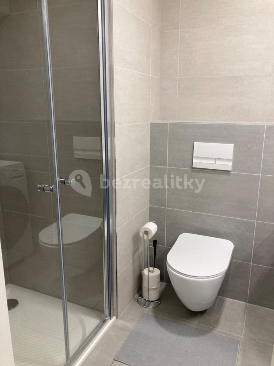 Pronájem bytu 1+kk 20 m², Plzeňská, Praha, Praha Pronájem bytu 1+kk 20 m², Plzeňská, Praha, Praha