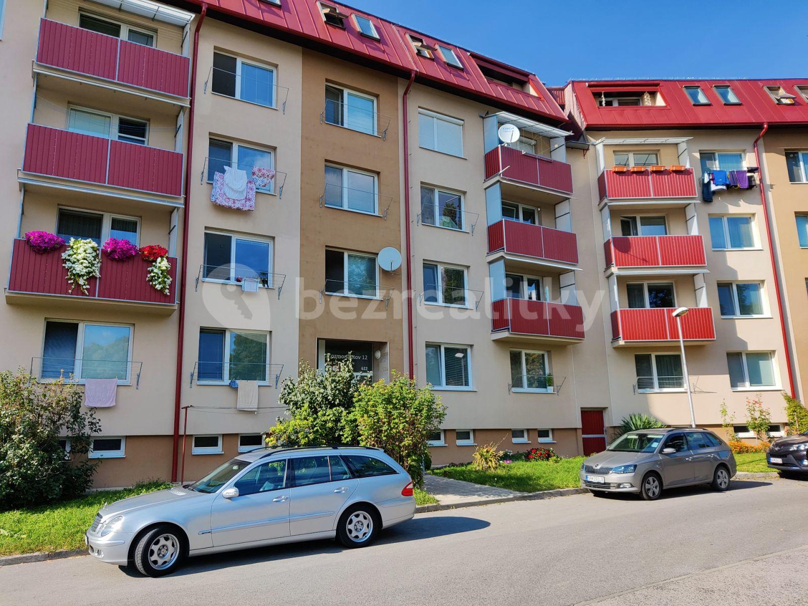 Pronájem bytu 2+1 69 m², Kozmonautov, Nitra, Nitriansky kraj