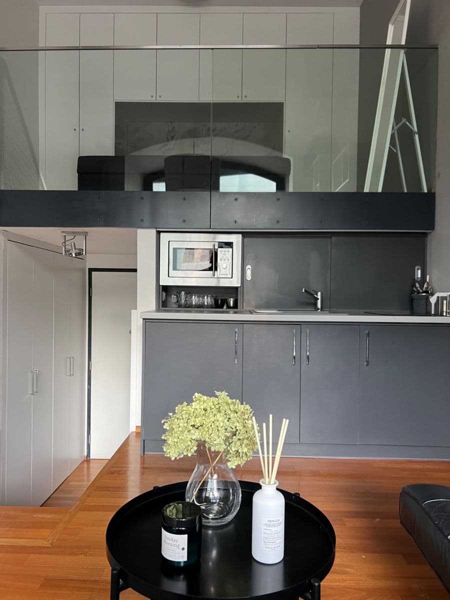 Pronájem bytu 50 m², Šaldova, Praha, Praha Pronájem bytu 50 m², Šaldova, Praha, Praha