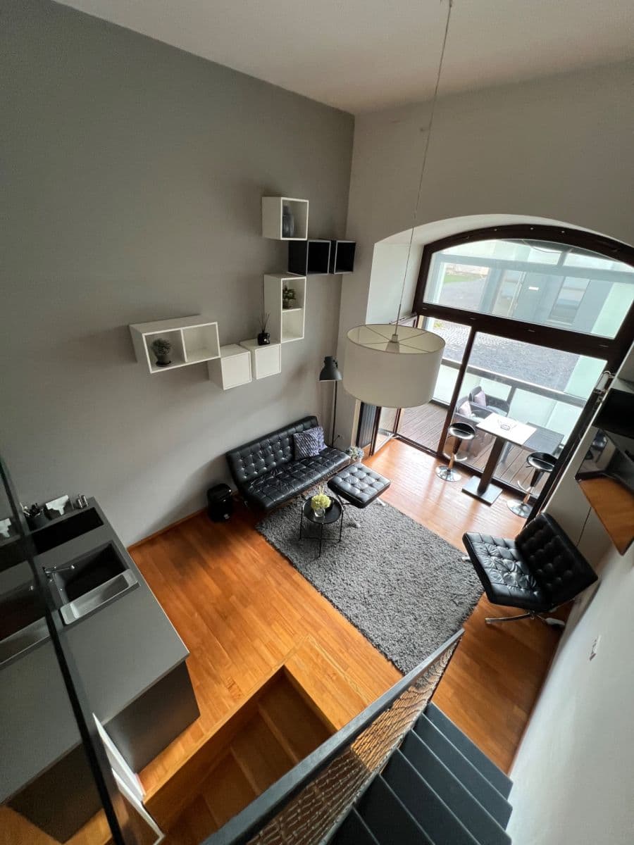 Pronájem bytu 50 m², Šaldova, Praha, Praha Pronájem bytu 50 m², Šaldova, Praha, Praha