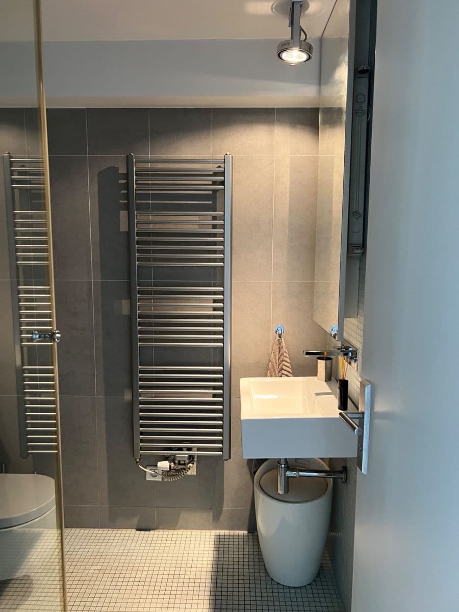 Pronájem bytu 50 m², Šaldova, Praha, Praha Pronájem bytu 50 m², Šaldova, Praha, Praha