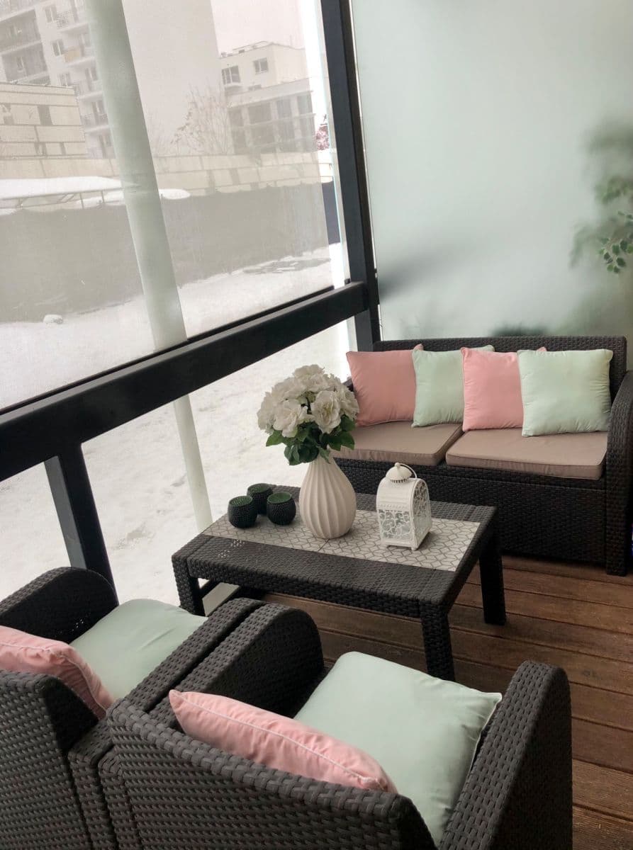 Pronájem bytu 50 m², Šaldova, Praha, Praha Pronájem bytu 50 m², Šaldova, Praha, Praha