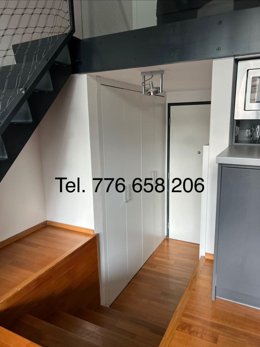 Pronájem bytu 50 m², Šaldova, Praha, Praha Pronájem bytu 50 m², Šaldova, Praha, Praha