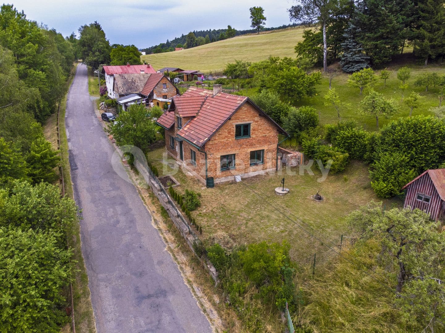 Prodej domu 100 m², pozemek 549 m², Janov, Královéhradecký kraj