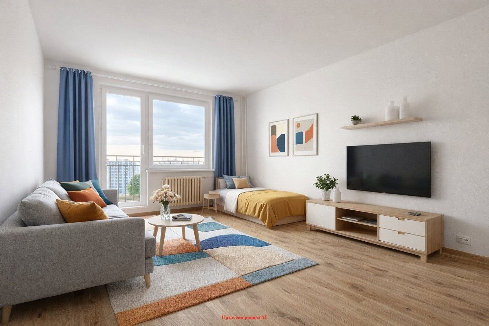 Pronájem bytu 1+kk 28 m², Okružní, Orlová, Moravskoslezský kraj Pronájem bytu 1+kk 28 m², Okružní, Orlová, Moravskoslezský kraj