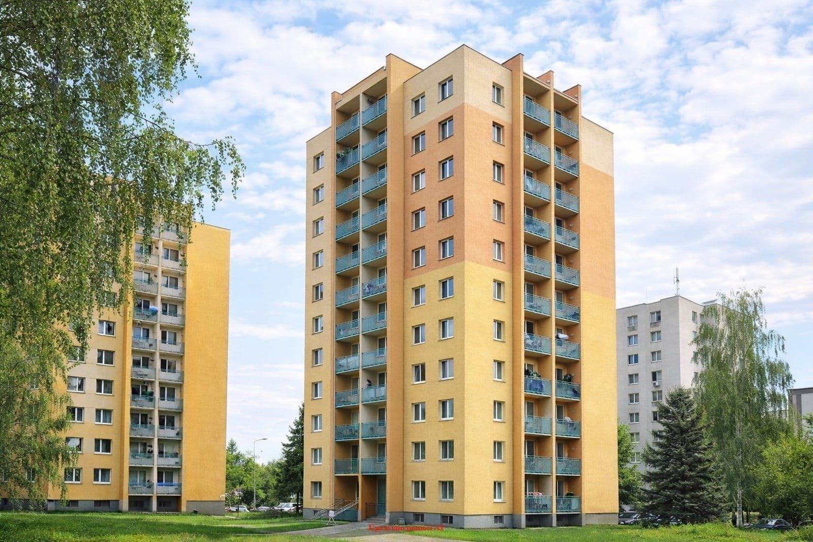Pronájem bytu 1+kk 28 m², Okružní, Orlová, Moravskoslezský kraj Pronájem bytu 1+kk 28 m², Okružní, Orlová, Moravskoslezský kraj