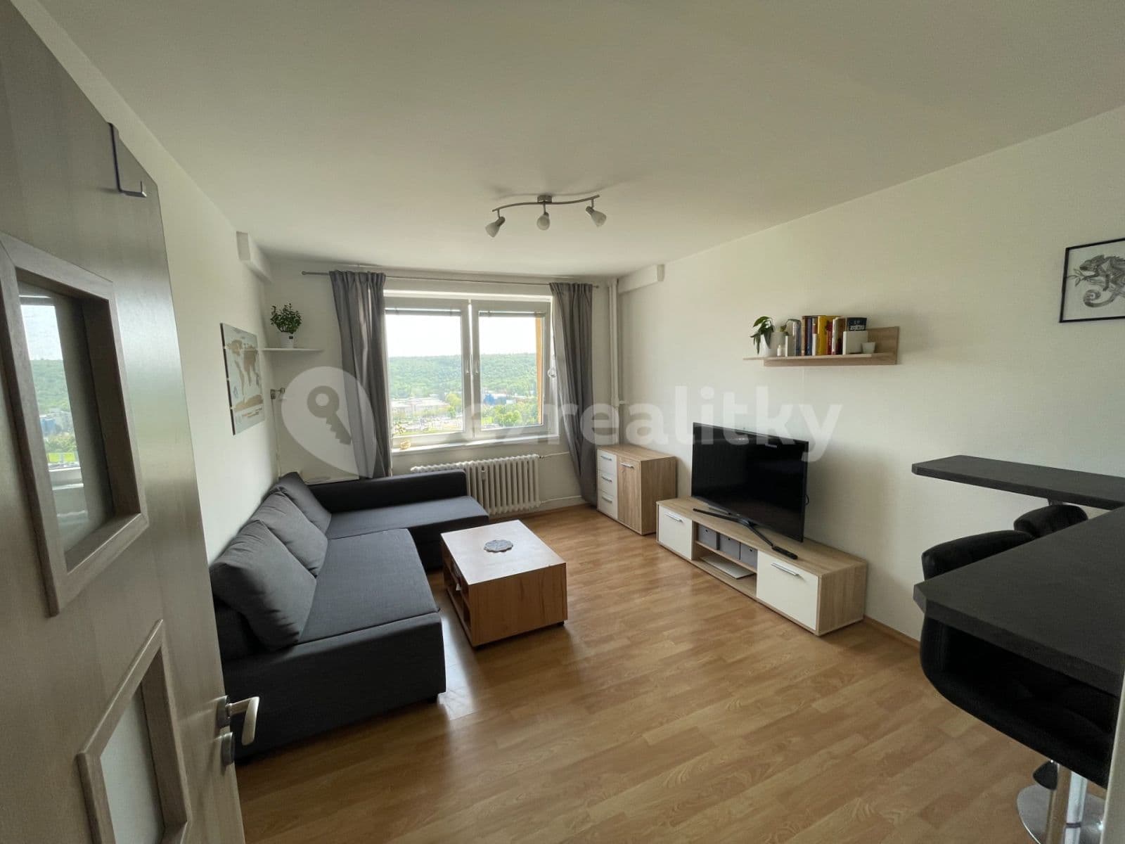 Pronájem bytu 2+kk 40 m², Štúrova, Praha, Praha Pronájem bytu 2+kk 40 m², Štúrova, Praha, Praha