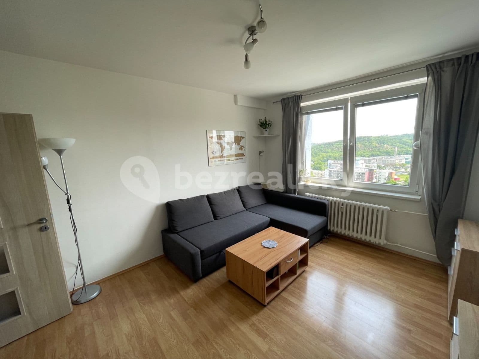 Pronájem bytu 2+kk 40 m², Štúrova, Praha, Praha Pronájem bytu 2+kk 40 m², Štúrova, Praha, Praha