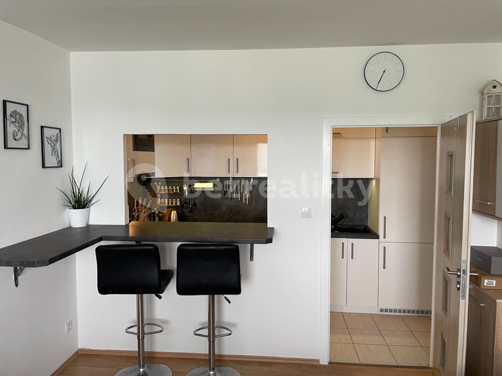 Pronájem bytu 2+kk 40 m², Štúrova, Praha, Praha Pronájem bytu 2+kk 40 m², Štúrova, Praha, Praha