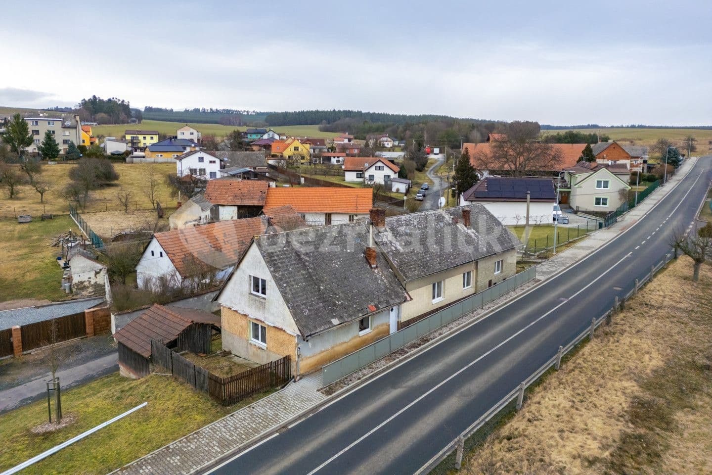 Prodej domu 120 m², pozemek 389 m², Loza, Plzeňský kraj