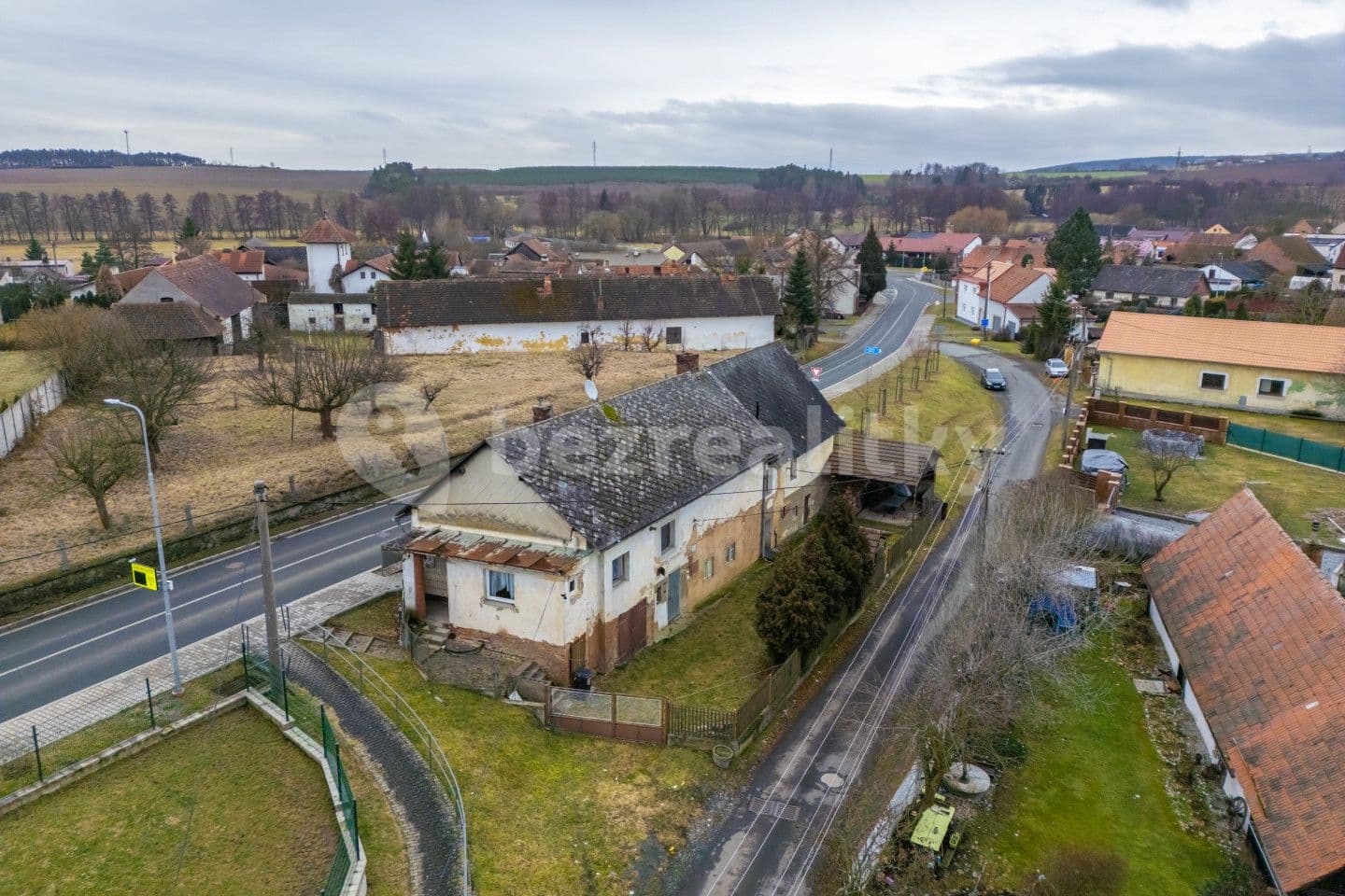 Prodej domu 120 m², pozemek 389 m², Loza, Plzeňský kraj