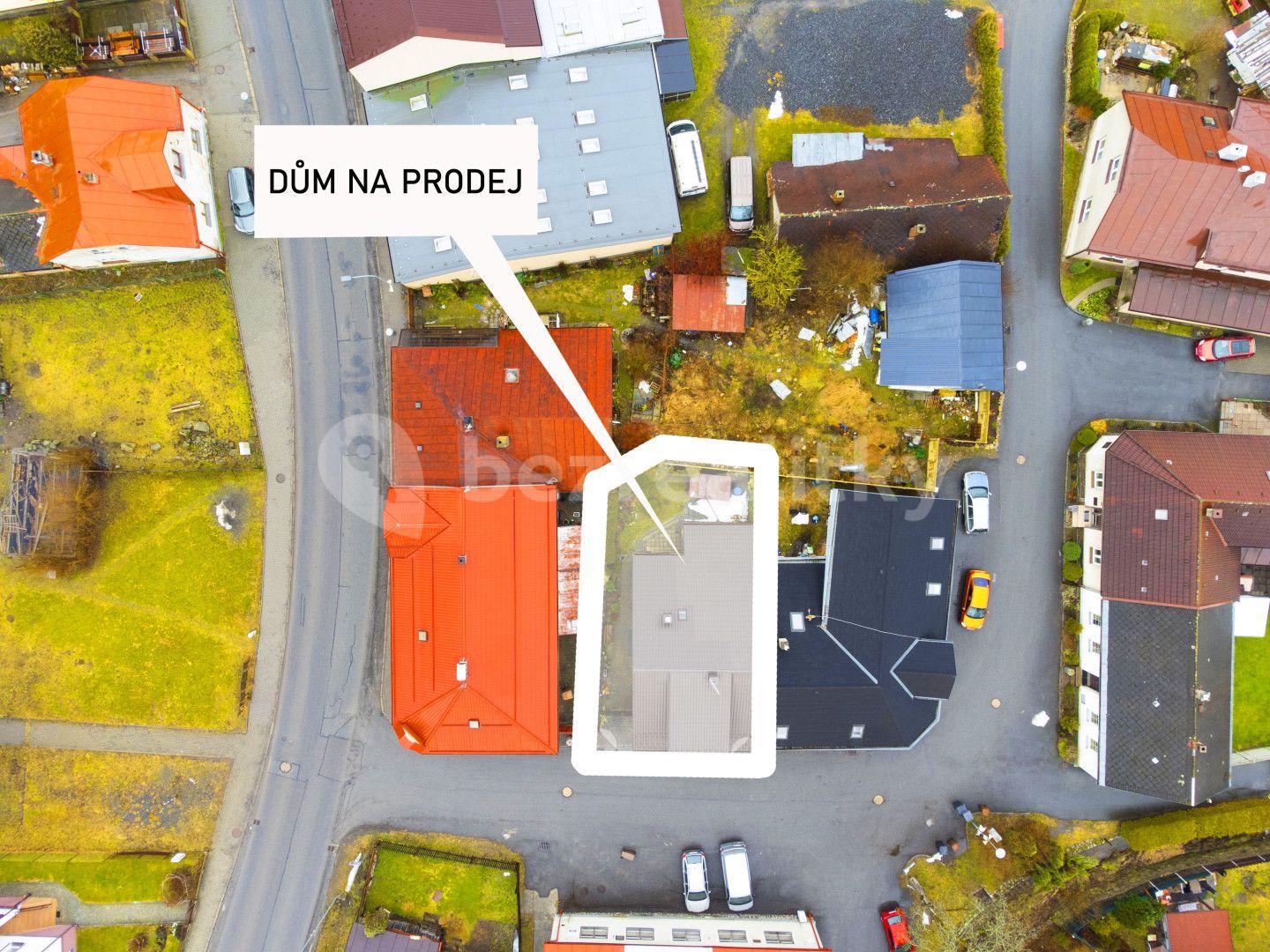 Prodej domu 130 m², pozemek 184 m², Račanská, Svratka, Kraj Vysočina