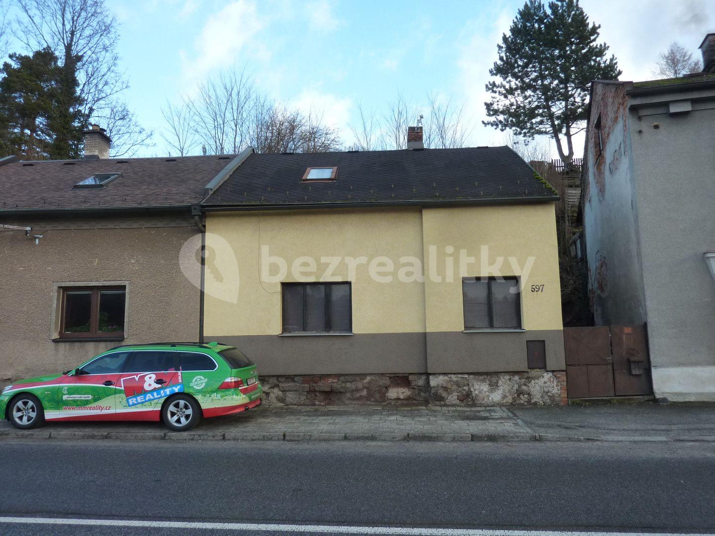 Prodej domu 323 m², pozemek 320 m², Palackého, Úpice, Královéhradecký kraj