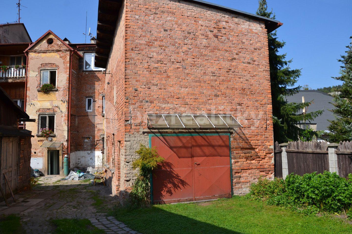 Prodej domu 50 m², pozemek 54 m², Jiráskova, Hronov, Královéhradecký kraj