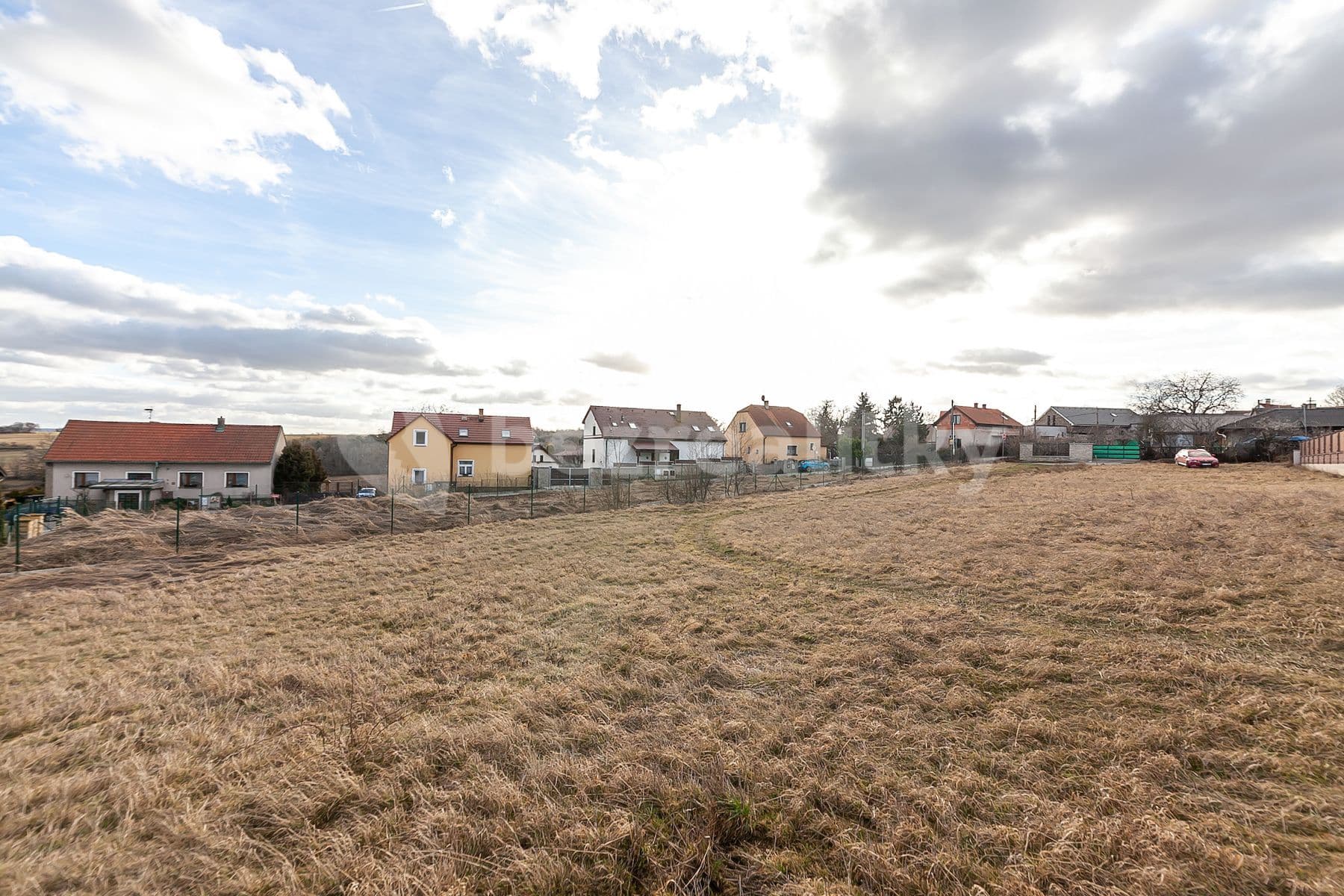 Prodej pozemku 1.145 m², Kozolupy, Vysoký Újezd, Středočeský kraj