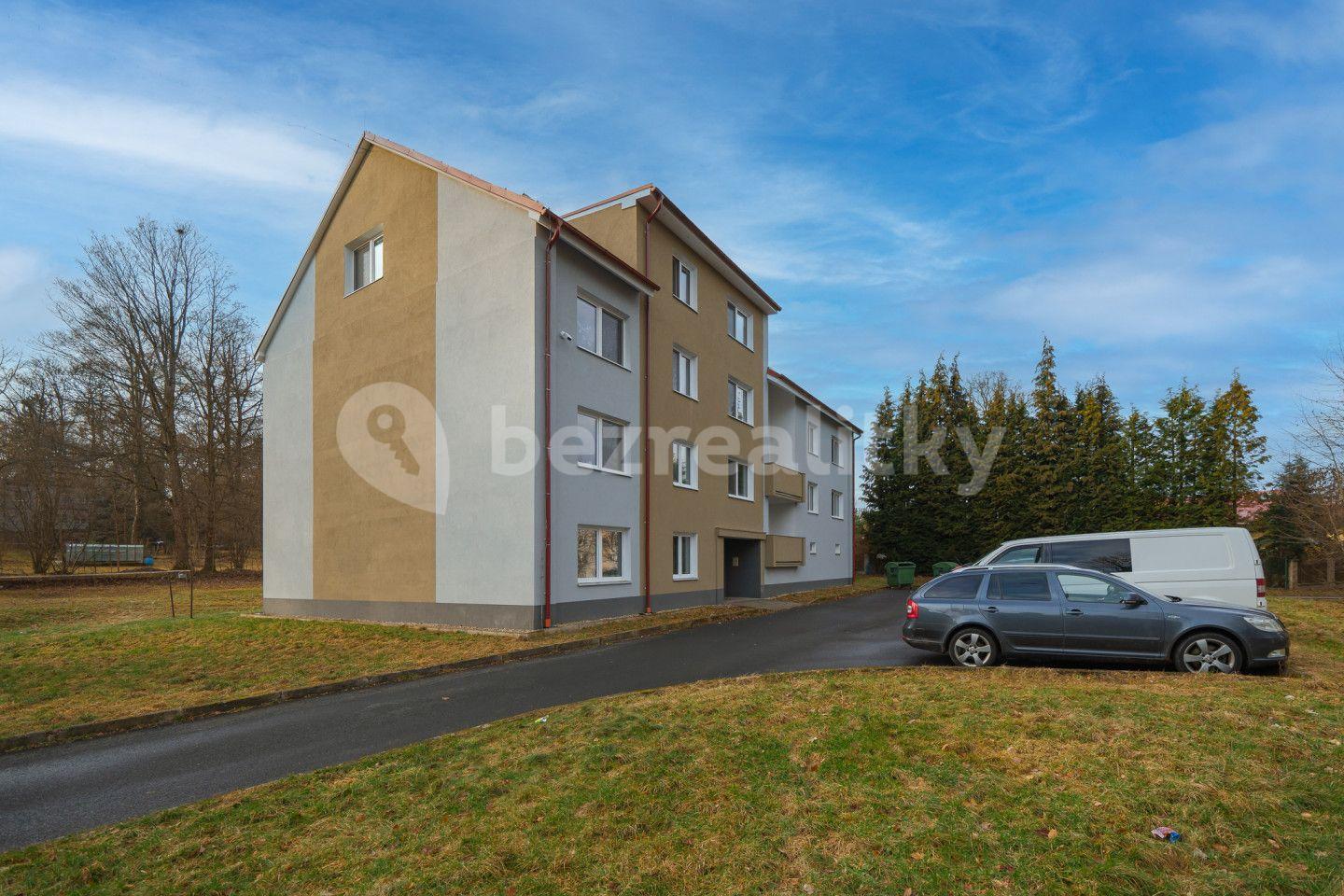 Prodej bytu 2+1 63 m², Zahradní, Hranice, Karlovarský kraj