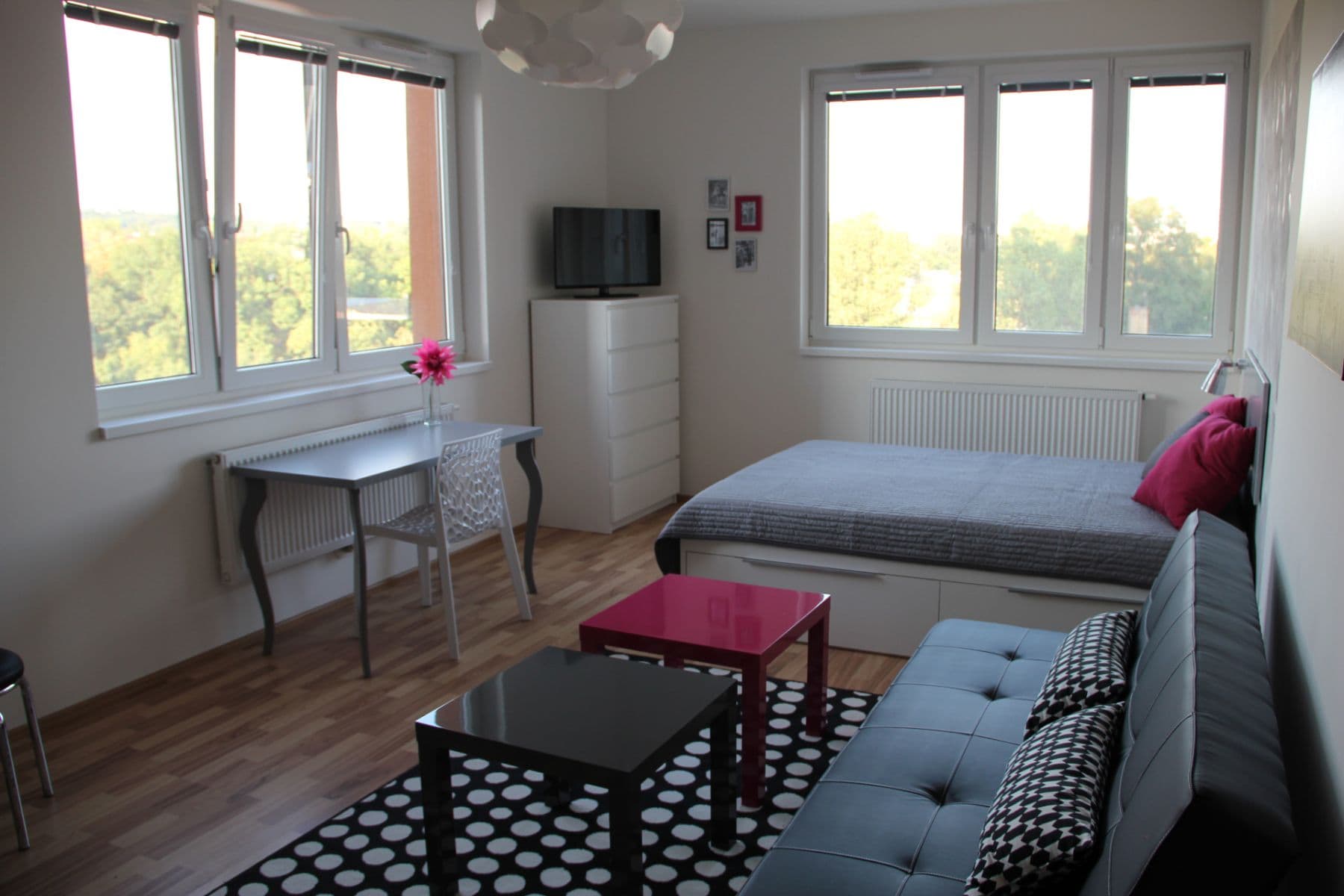 Prodej bytu 1+kk 38 m², Freyova, Praha, Praha Prodej bytu 1+kk 38 m², Freyova, Praha, Praha