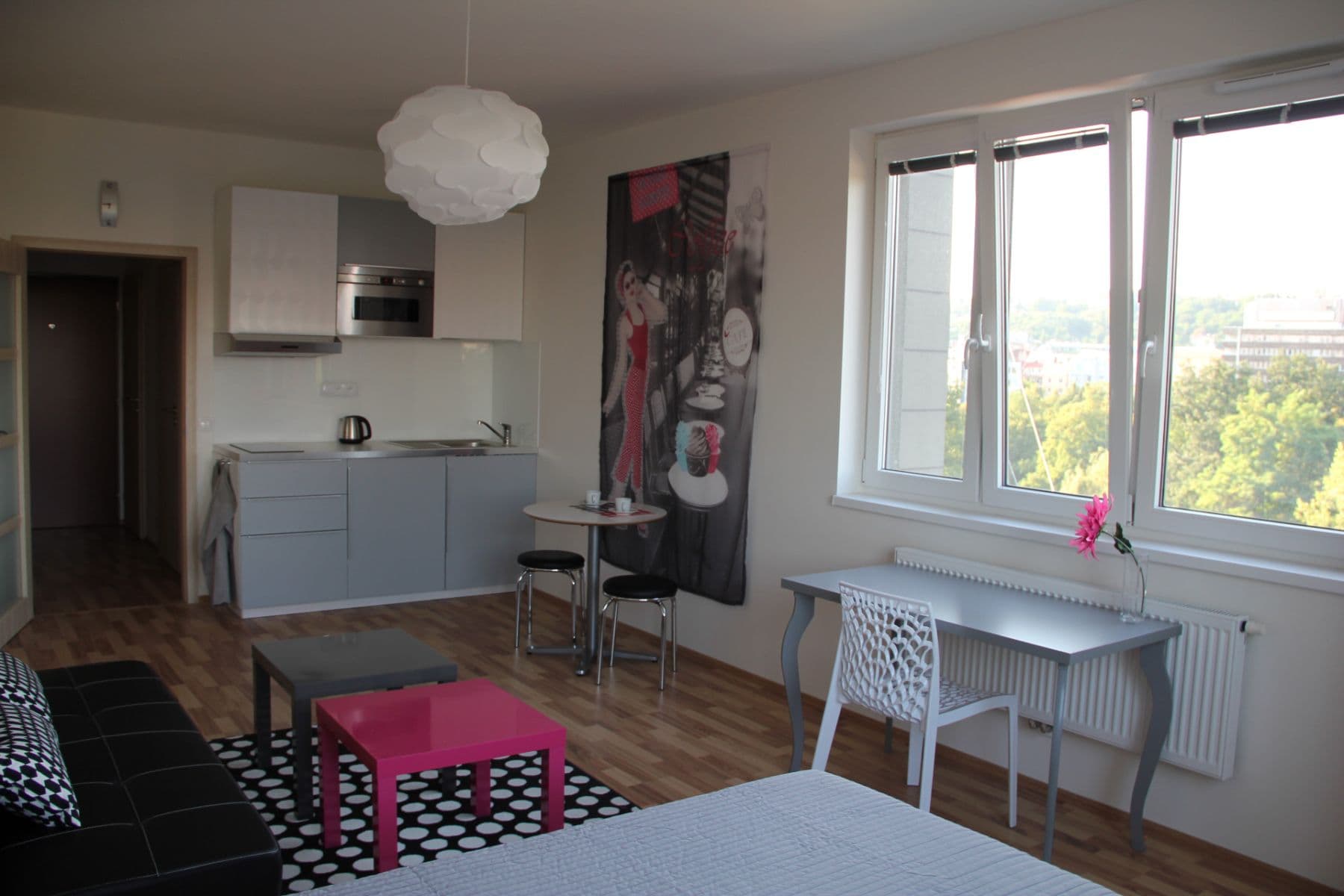 Prodej bytu 1+kk 38 m², Freyova, Praha, Praha Prodej bytu 1+kk 38 m², Freyova, Praha, Praha