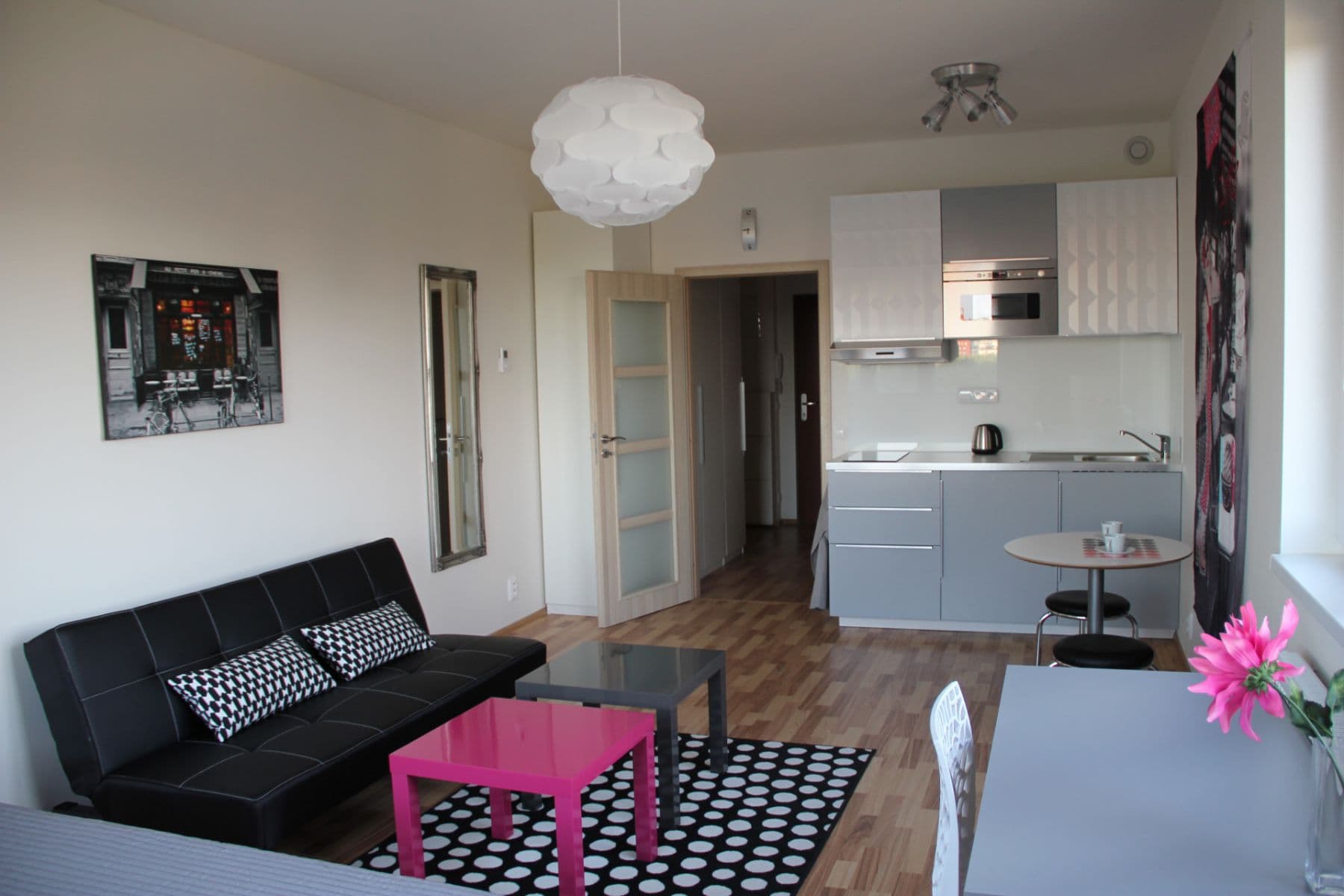 Prodej bytu 1+kk 38 m², Freyova, Praha, Praha Prodej bytu 1+kk 38 m², Freyova, Praha, Praha
