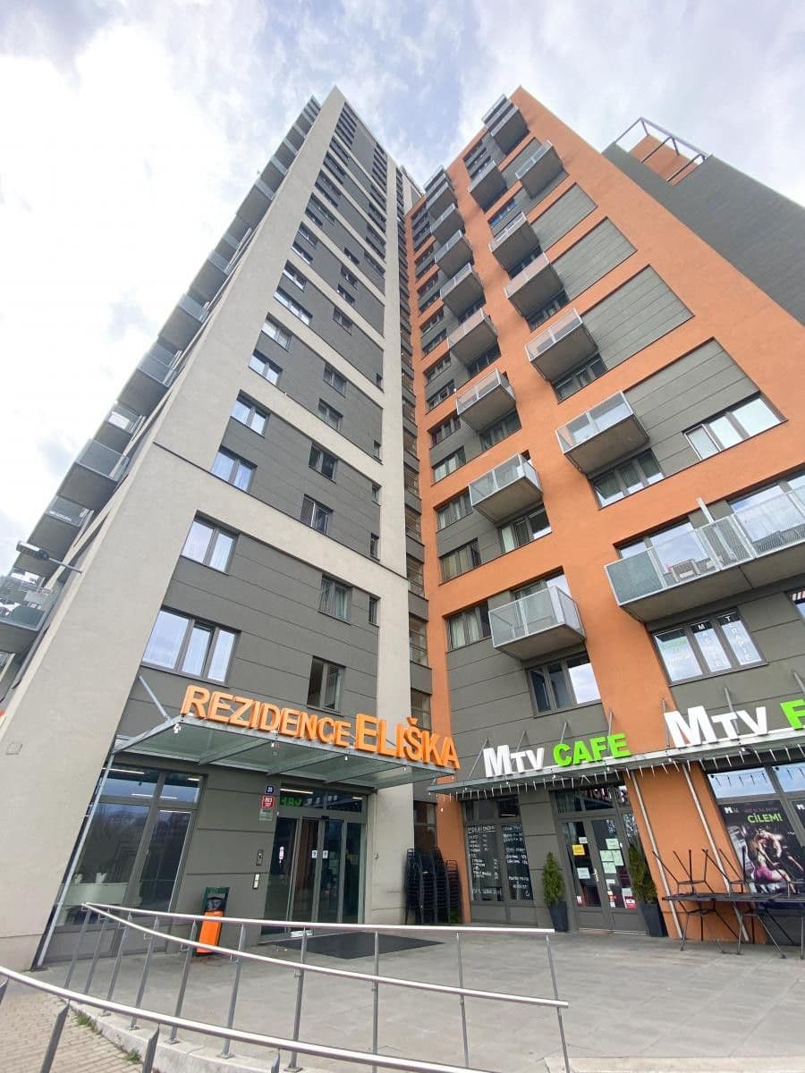 Prodej bytu 1+kk 38 m², Freyova, Praha, Praha Prodej bytu 1+kk 38 m², Freyova, Praha, Praha