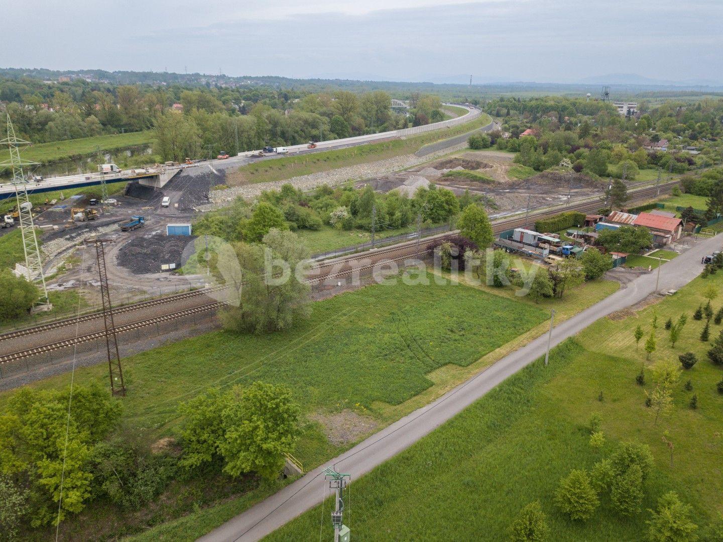 Prodej pozemku 1.154 m², U Potoka, Karviná, Moravskoslezský kraj