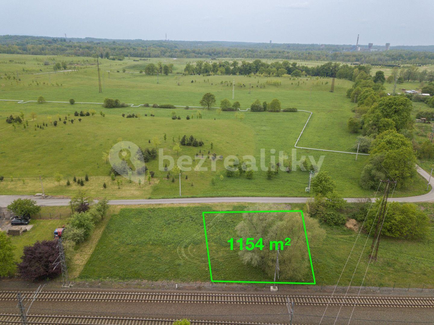 Prodej pozemku 1.154 m², U Potoka, Karviná, Moravskoslezský kraj