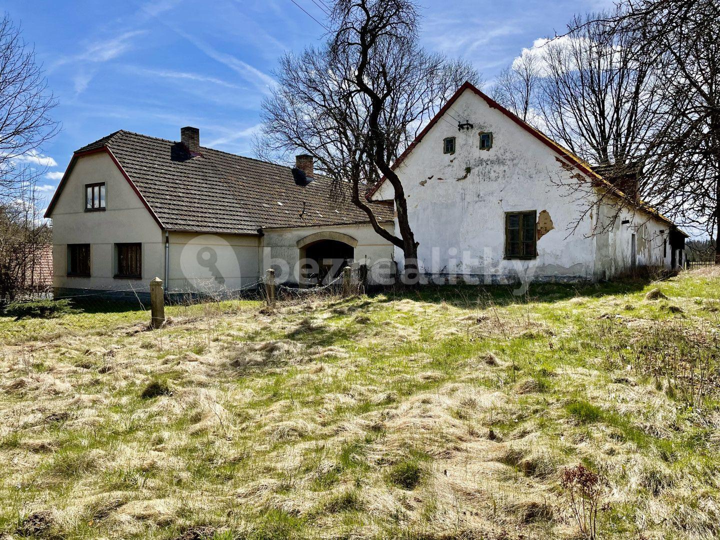 Prodej domu 600 m², pozemek 6.028 m², Žirovnice, Kraj Vysočina