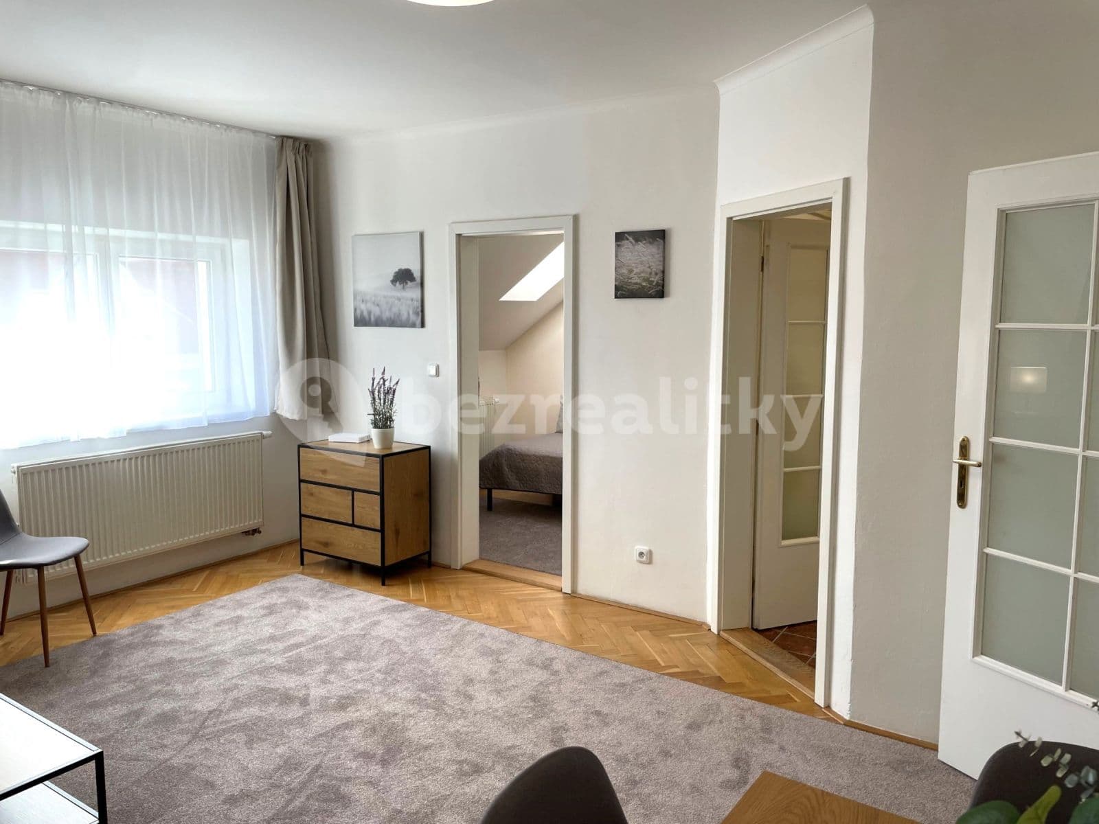 Pronájem bytu 3+1 57 m², Havlovská, Praha, Praha Pronájem bytu 3+1 57 m², Havlovská, Praha, Praha