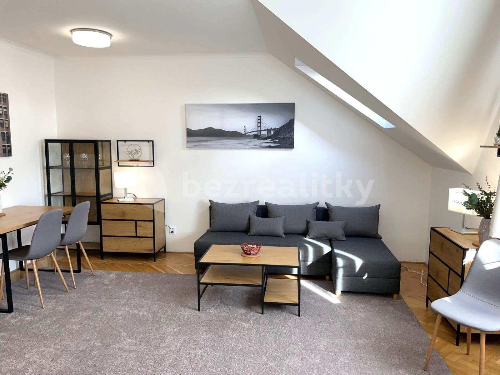 Pronájem bytu 3+1 57 m², Havlovská, Praha, Praha Pronájem bytu 3+1 57 m², Havlovská, Praha, Praha