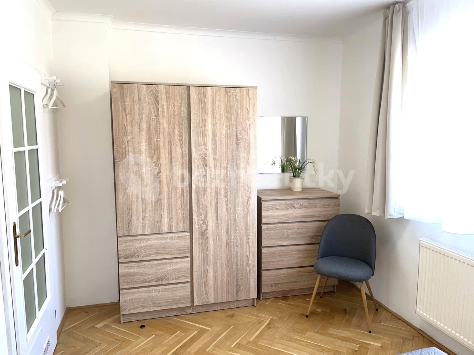 Pronájem bytu 3+1 57 m², Havlovská, Praha, Praha Pronájem bytu 3+1 57 m², Havlovská, Praha, Praha