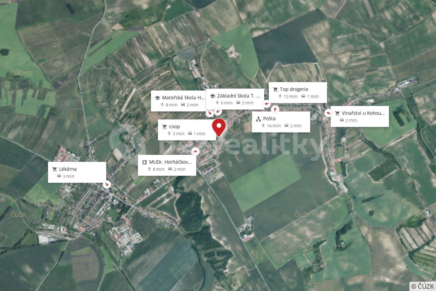 Prodej domu 169 m², pozemek 1.093 m², Hovorany, Jihomoravský kraj