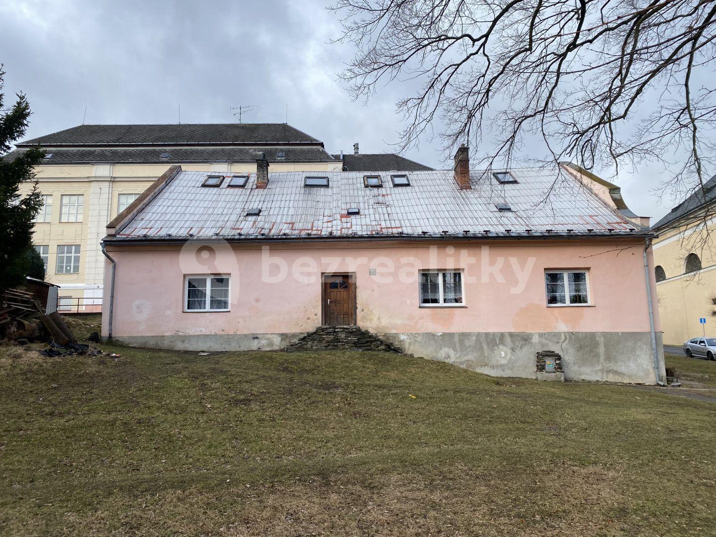 Prodej domu 620 m², pozemek 629 m², nám. Sv. Michala, Vrbno pod Pradědem, Moravskoslezský kraj
