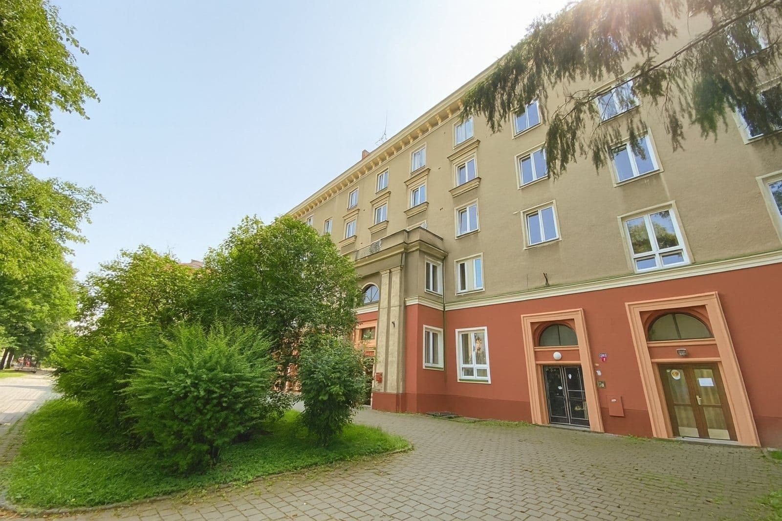 Pronájem bytu 3+1 72 m², Československé armády, Havířov, Moravskoslezský kraj Pronájem bytu 3+1 72 m², Československé armády, Havířov, Moravskoslezský kraj