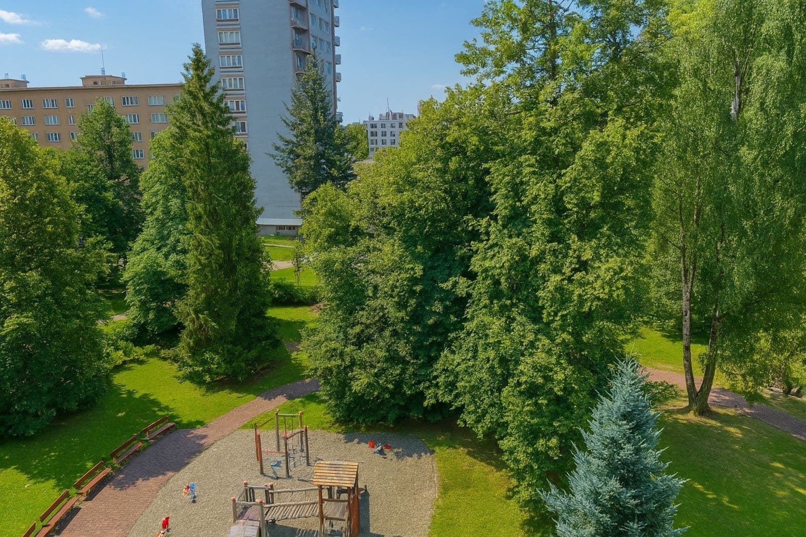 Pronájem bytu 3+1 72 m², Československé armády, Havířov, Moravskoslezský kraj Pronájem bytu 3+1 72 m², Československé armády, Havířov, Moravskoslezský kraj